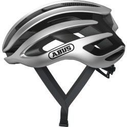 ABUS AirBreaker Kerékpáros sisak L gleam silver