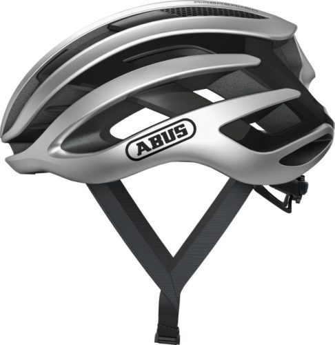 ABUS AirBreaker Kerékpáros sisak L gleam silver