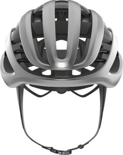ABUS AirBreaker Kerékpáros sisak L gleam silver