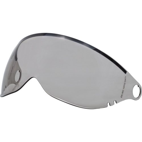 ABUS Lencse Pedelec 2.0 ACE sisakhoz spare shield grey