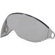 ABUS Lencse Pedelec 2.0 ACE sisakhoz spare shield grey