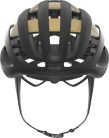 ABUS AirBreaker Kerékpáros sisak L black gold