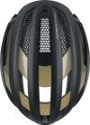 ABUS AirBreaker Kerékpáros sisak L black gold