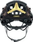 ABUS AirBreaker Kerékpáros sisak L black gold