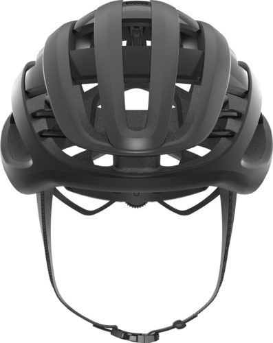 ABUS AirBreaker Kerékpáros sisak M dark grey