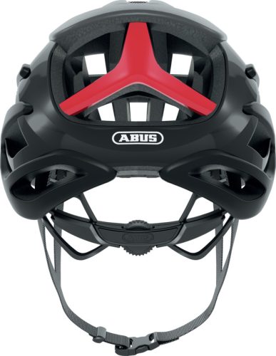 ABUS AirBreaker Kerékpáros sisak M dark grey