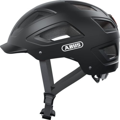 ABUS Hyban 2.0 Kerékpáros sisak L velvet black