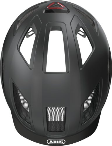 ABUS Hyban 2.0 Kerékpáros sisak XL velvet black