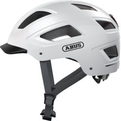 ABUS Hyban 2.0 Kerékpáros sisak M polar white