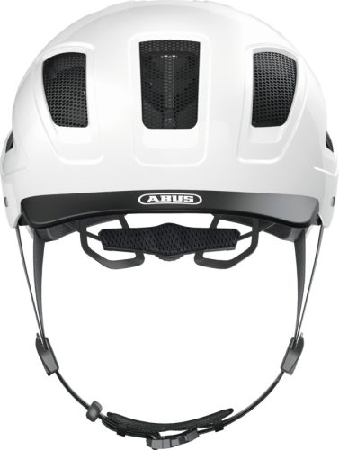 ABUS Hyban 2.0 Kerékpáros sisak M polar white
