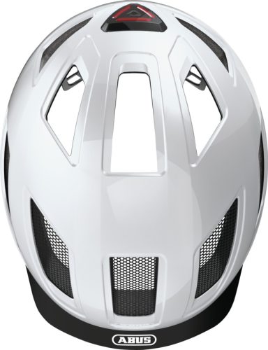 ABUS Hyban 2.0 Kerékpáros sisak M polar white