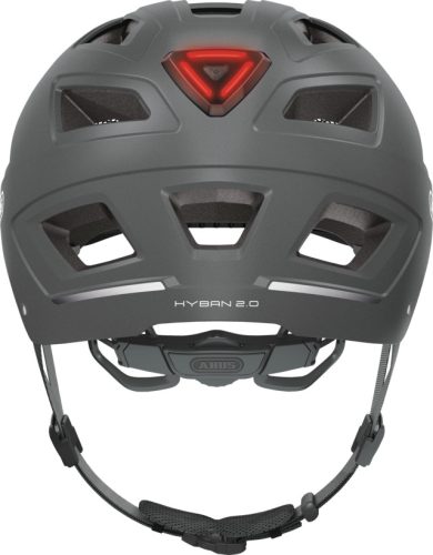 ABUS Hyban 2.0 Kerékpáros sisak M titan