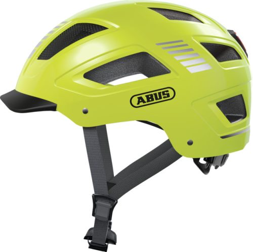 ABUS Hyban 2.0 Kerékpáros sisak L signal yellow