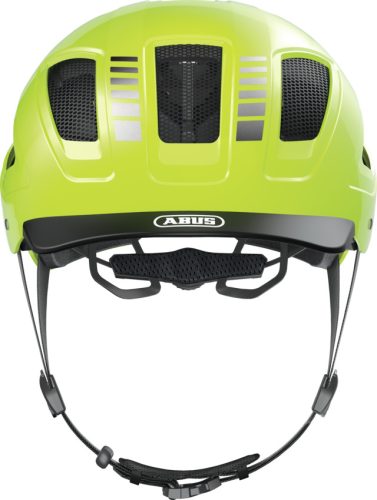 ABUS Hyban 2.0 Kerékpáros sisak M signal yellow