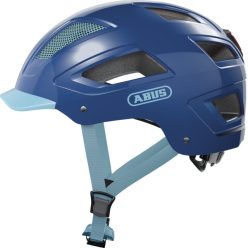 ABUS Hyban 2.0 Kerékpáros sisak M core blue