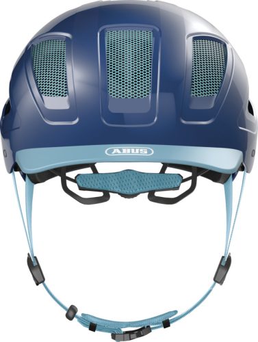 ABUS Hyban 2.0 Kerékpáros sisak M core blue