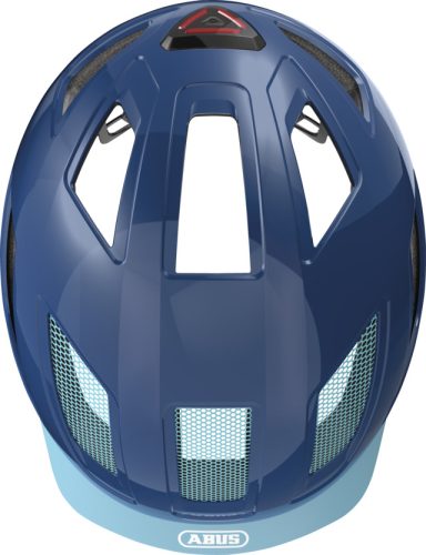 ABUS Hyban 2.0 Kerékpáros sisak M core blue
