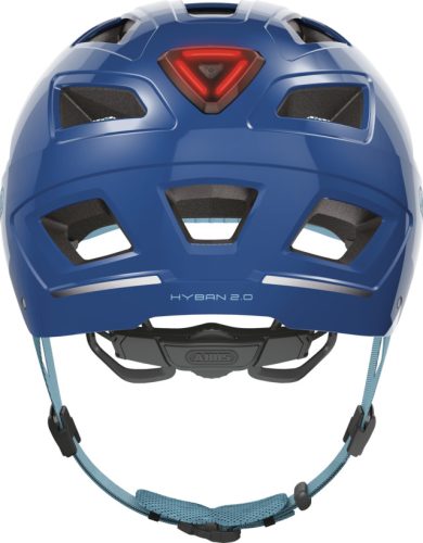 ABUS Hyban 2.0 Kerékpáros sisak M core blue