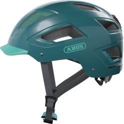 ABUS Hyban 2.0 Kerékpáros sisak M core green