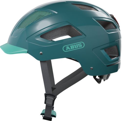 ABUS Hyban 2.0 Kerékpáros sisak M core green