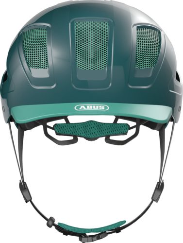 ABUS Hyban 2.0 Kerékpáros sisak M core green