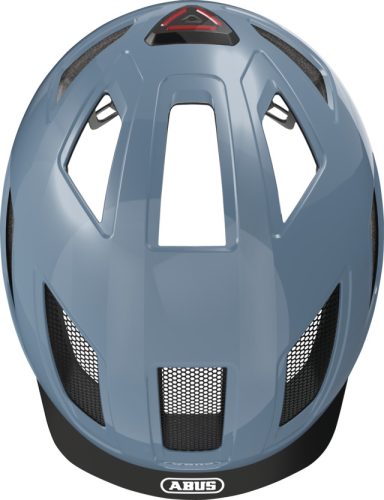 ABUS Hyban 2.0 Kerékpáros sisak M glacier blue