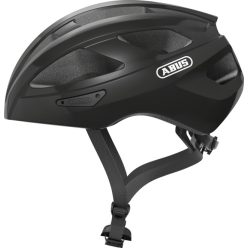 ABUS Macator Kerékpáros sisak velvet black S