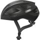 ABUS Macator Kerékpáros sisak velvet black S