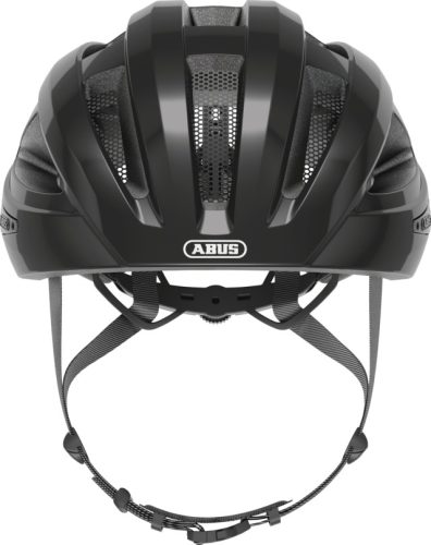 ABUS Macator Kerékpáros sisak velvet black S