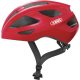 ABUS Macator Kerékpáros sisak blaze red L