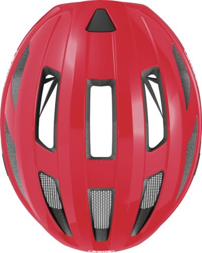 ABUS Macator Kerékpáros sisak blaze red S
