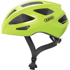 ABUS Macator Kerékpáros sisak signal yellow S