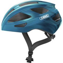 ABUS Macator Kerékpáros sisak steel blue S