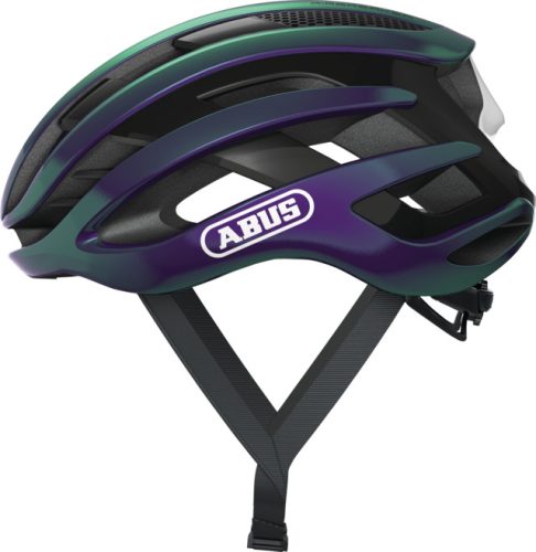 ABUS AirBreaker Kerékpáros sisak M flipflop purple