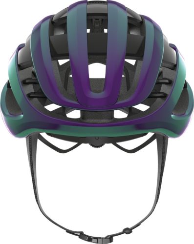 ABUS AirBreaker Kerékpáros sisak M flipflop purple