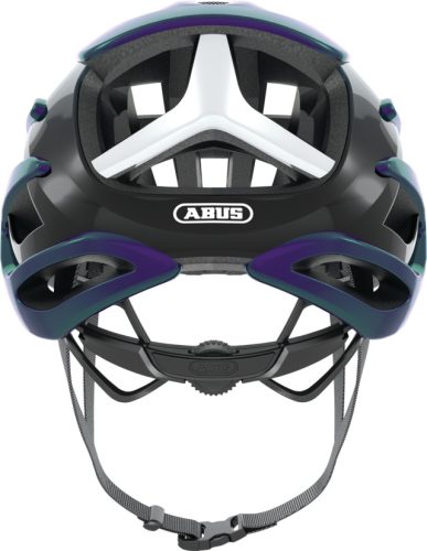 ABUS AirBreaker Kerékpáros sisak M flipflop purple