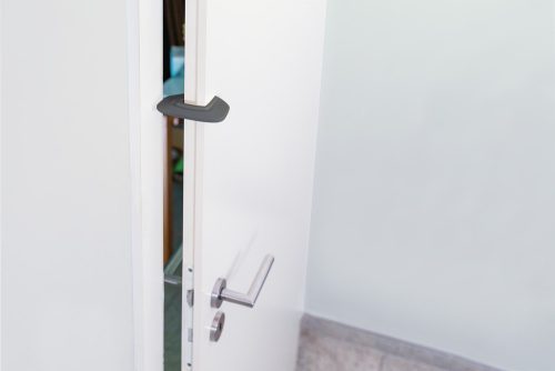 ABUS Mina Ajtókitámasztó és becsapódás gátló JC5402