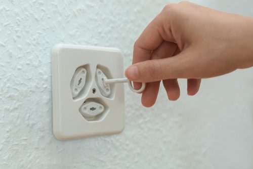 ABUS Emma Konnektorvédő JC2216