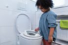 ABUS MALTE WC szűkítő gyermeknek JC8700 