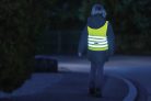 ABUS LEON Fényvisszaverő mellény gyermek (S) JC6800