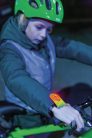 ABUS LINUS LED lámpa, mágneses JC6540