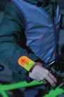 ABUS LINUS LED lámpa, mágneses JC6540