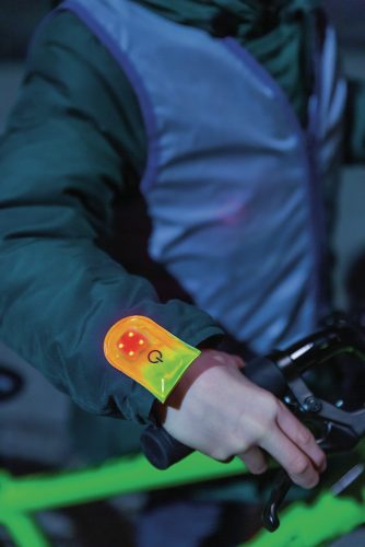 ABUS LINUS LED lámpa, mágneses JC6540