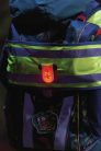 ABUS LINUS LED lámpa, mágneses JC6540