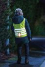 ABUS NILS LED lámpa, tépőzáras JC6520