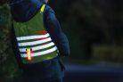 ABUS NILS LED lámpa, tépőzáras JC6520