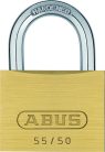 ABUS 55/50KA 2 db kulcs Lakat azonos zárlat 1-4 hét
