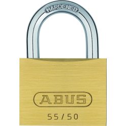 ABUS 55/50KA 2 db kulcs Lakat azonos zárlat 1-4 hét