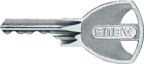 ABUS 55/50KA 2 db kulcs Lakat azonos zárlat 1-4 hét