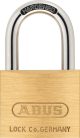 ABUS 720/40C Lakat 40 mm réz 2 fúrtkulcs
